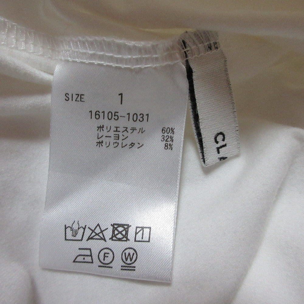 クラネ ハイネックTシャツ