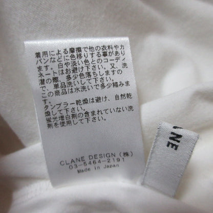 クラネ ハイネックTシャツ