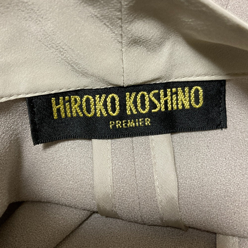 ヒロココシノプルミエ アンサンブルトップス