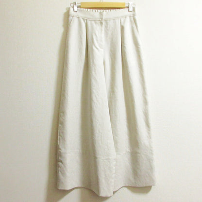 TO BE CHIC ワイドパンツ