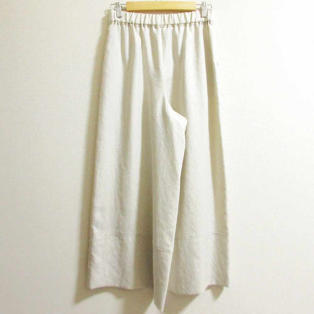 TO BE CHIC ワイドパンツ