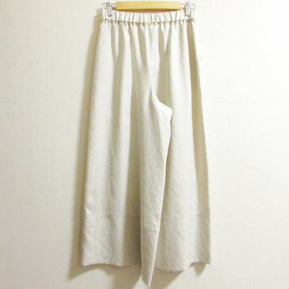 TO BE CHIC ワイドパンツ