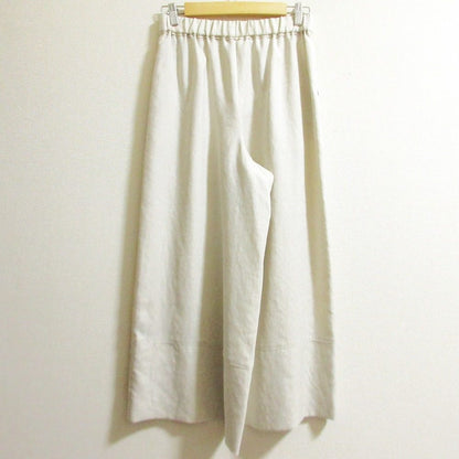 TO BE CHIC ワイドパンツ