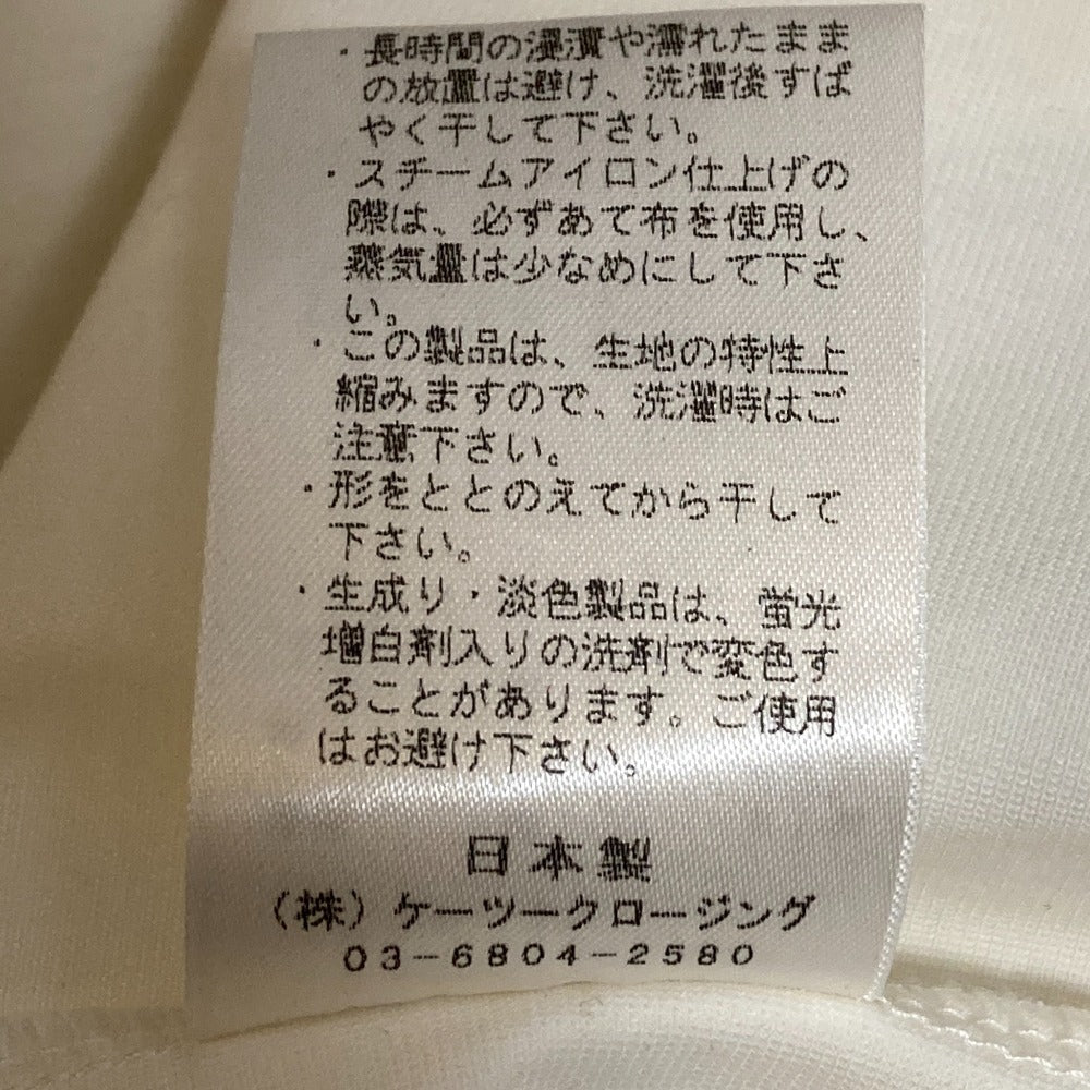 ヨリ ビッグフリルTシャツ ブラウス