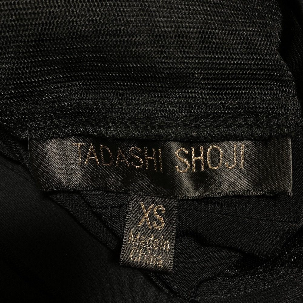 タダシショージ ドレス