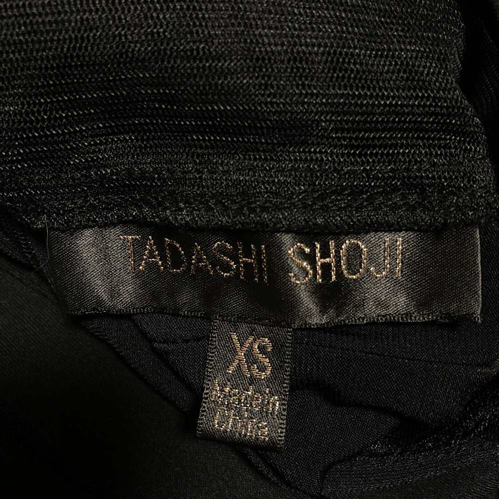 タダシショージ ドレス