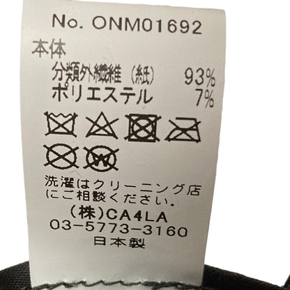 カシラ ペーパーキャスケット