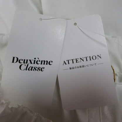 Deuxieme Classe フェリシティパンツ 混紡 パンツ