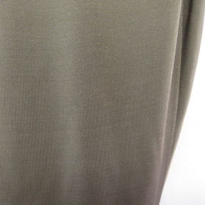 パトゥ オープンバックドレス ワンピース