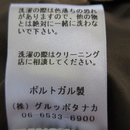 パトゥ オープンバックドレス ワンピース