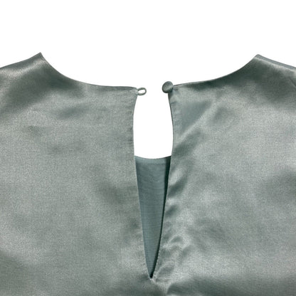 オールセインツ ETTA シルクブレンドドレス