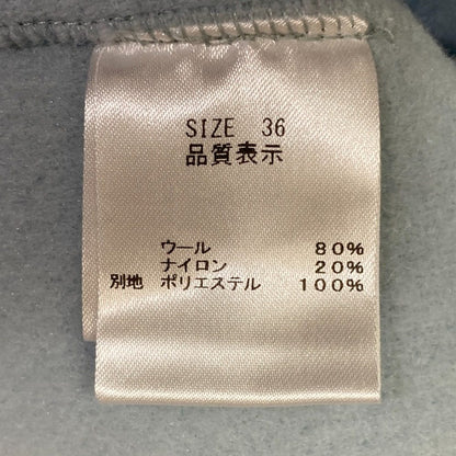ルーニィ ウールセットアップ