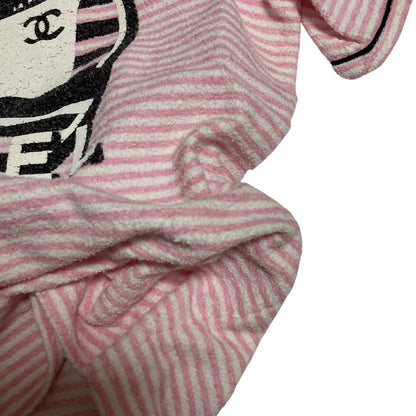 シャネル LA PAUSA コットンTシャツ