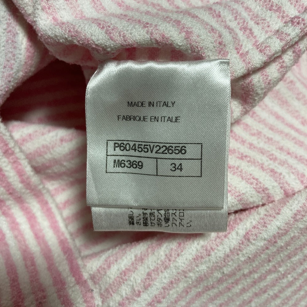 シャネル LA PAUSA コットンTシャツ