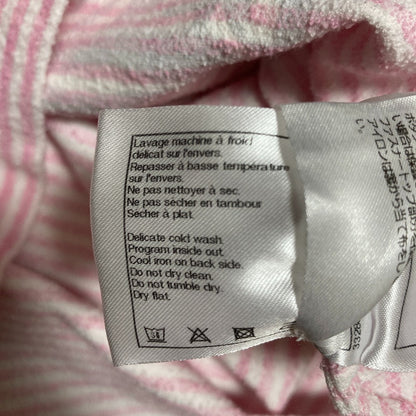 シャネル LA PAUSA コットンTシャツ