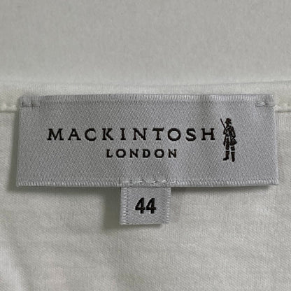 マッキントッシュ BIBURY FLOWER 001 Tシャツ