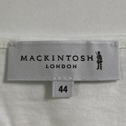 マッキントッシュ BIBURY FLOWER 001 Tシャツ