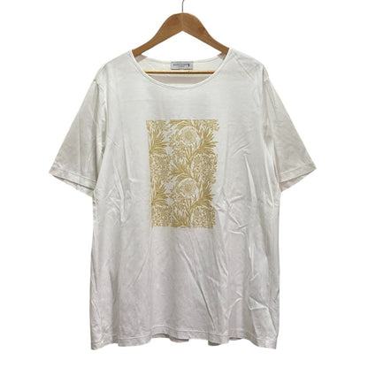 マッキントッシュ BIBURY FLOWER 001 Tシャツ