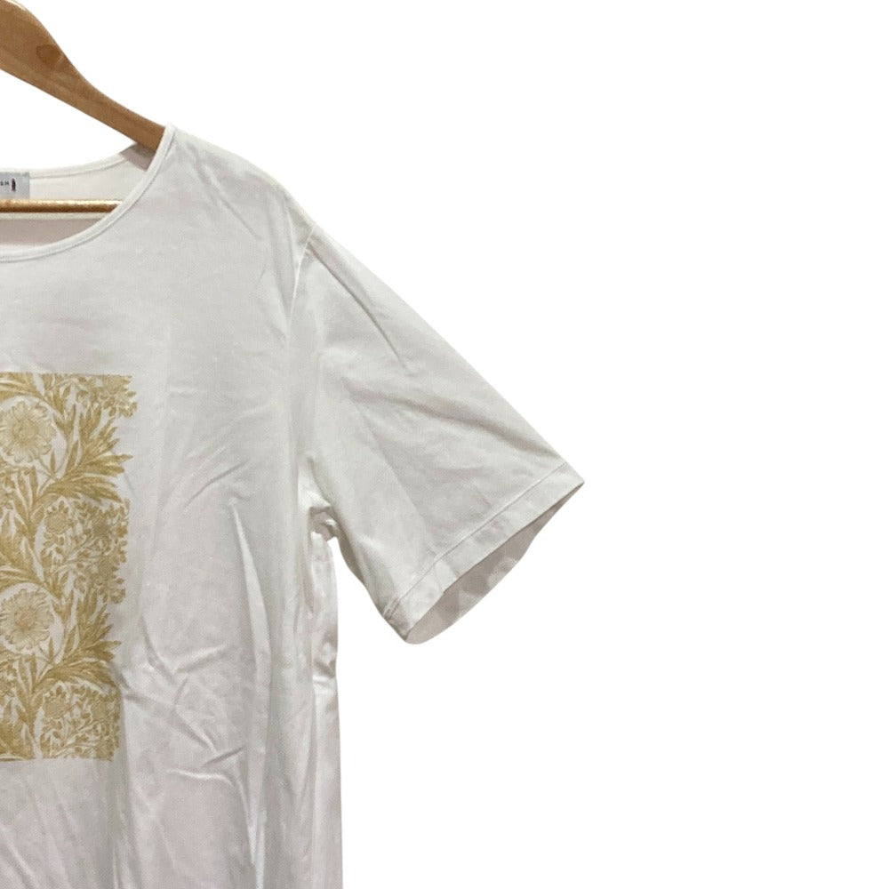 マッキントッシュ BIBURY FLOWER 001 Tシャツ