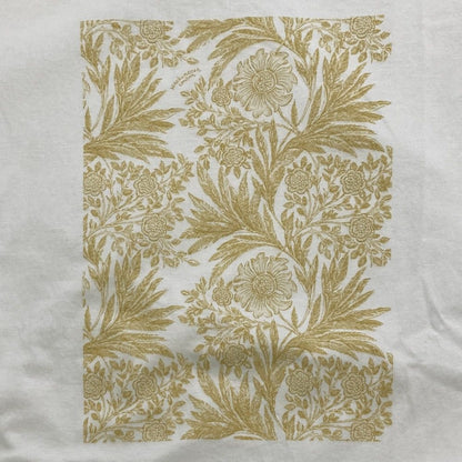 マッキントッシュ BIBURY FLOWER 001 Tシャツ