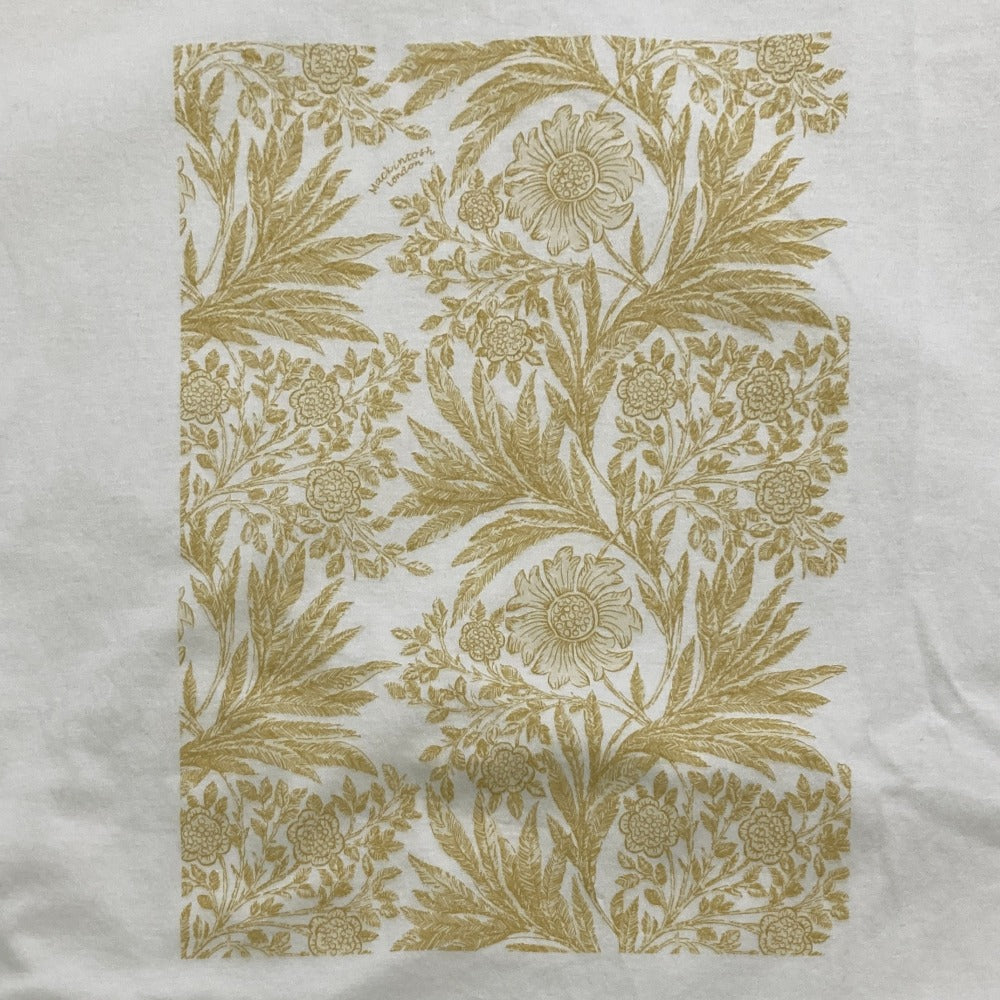 マッキントッシュ BIBURY FLOWER 001 Tシャツ