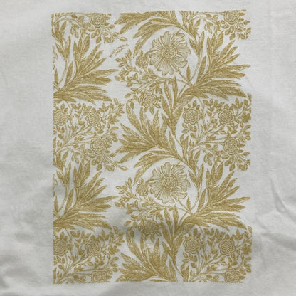 マッキントッシュ BIBURY FLOWER 001 Tシャツ