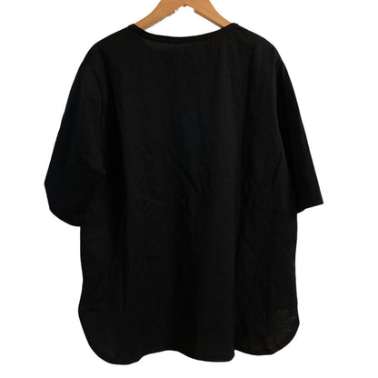 自由区 Marineロゴ半袖Tシャツ コットン Tシャツ