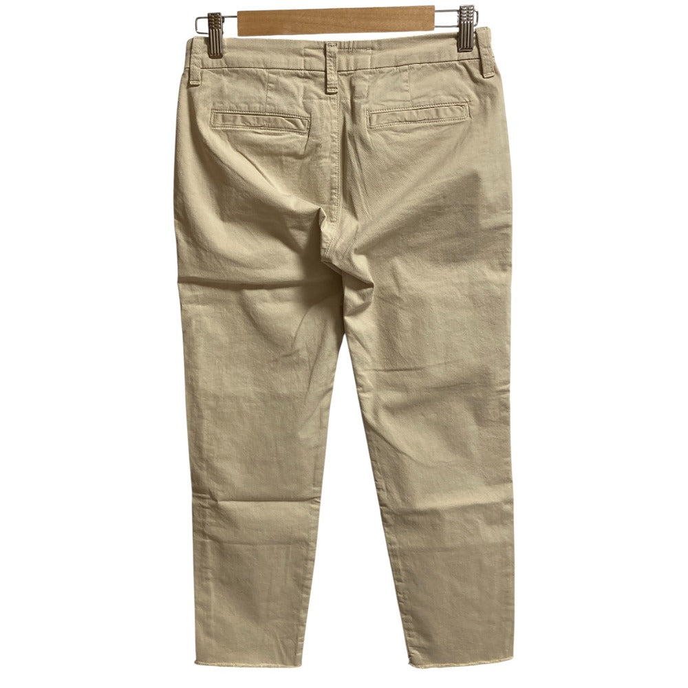 フランク&アイリーン WICKLOW ストレッチクロップドチノパンツ