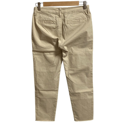 フランク&アイリーン WICKLOW ストレッチクロップドチノパンツ