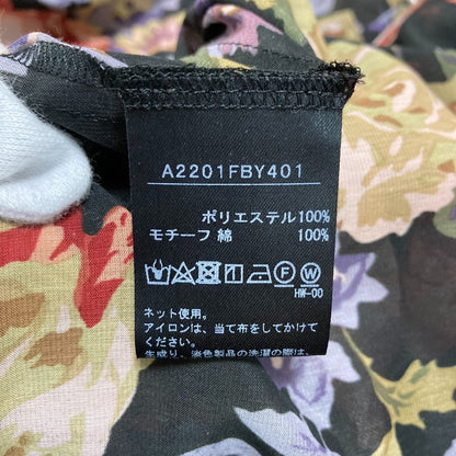 インゲボルグ サマーロココプリント2wayセットアップ
