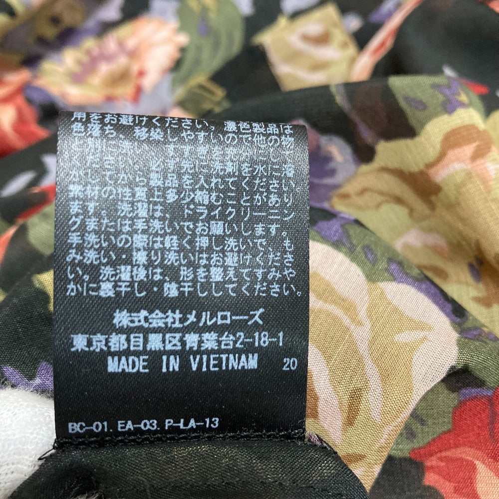 インゲボルグ サマーロココプリント2wayセットアップ