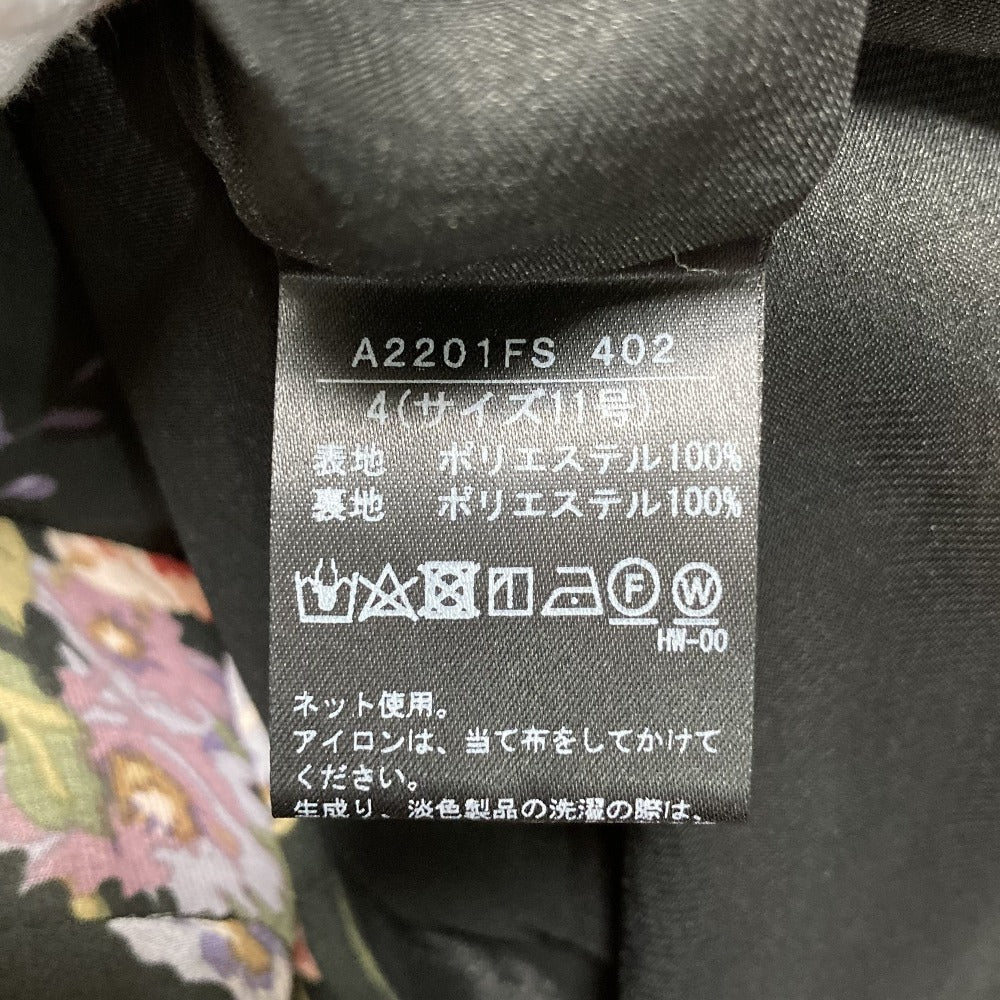 インゲボルグ サマーロココプリント2wayセットアップ