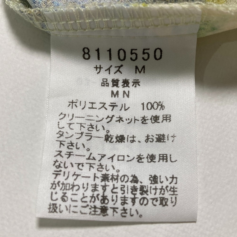 フランシュリッペシェリーラファム ボタニカルノースリーブワンピース