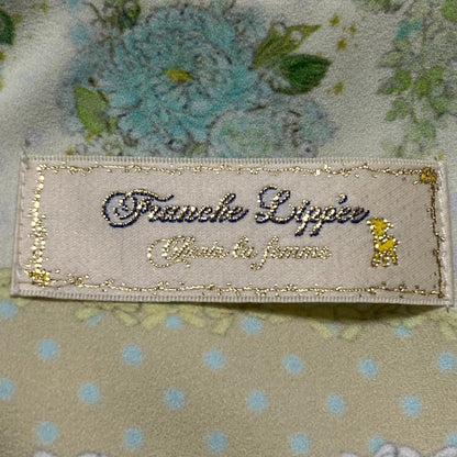 フランシュリッペシェリーラファム ボタニカルノースリーブワンピース