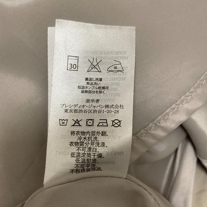 アルマーニエクスチェンジデザイントレンチコート