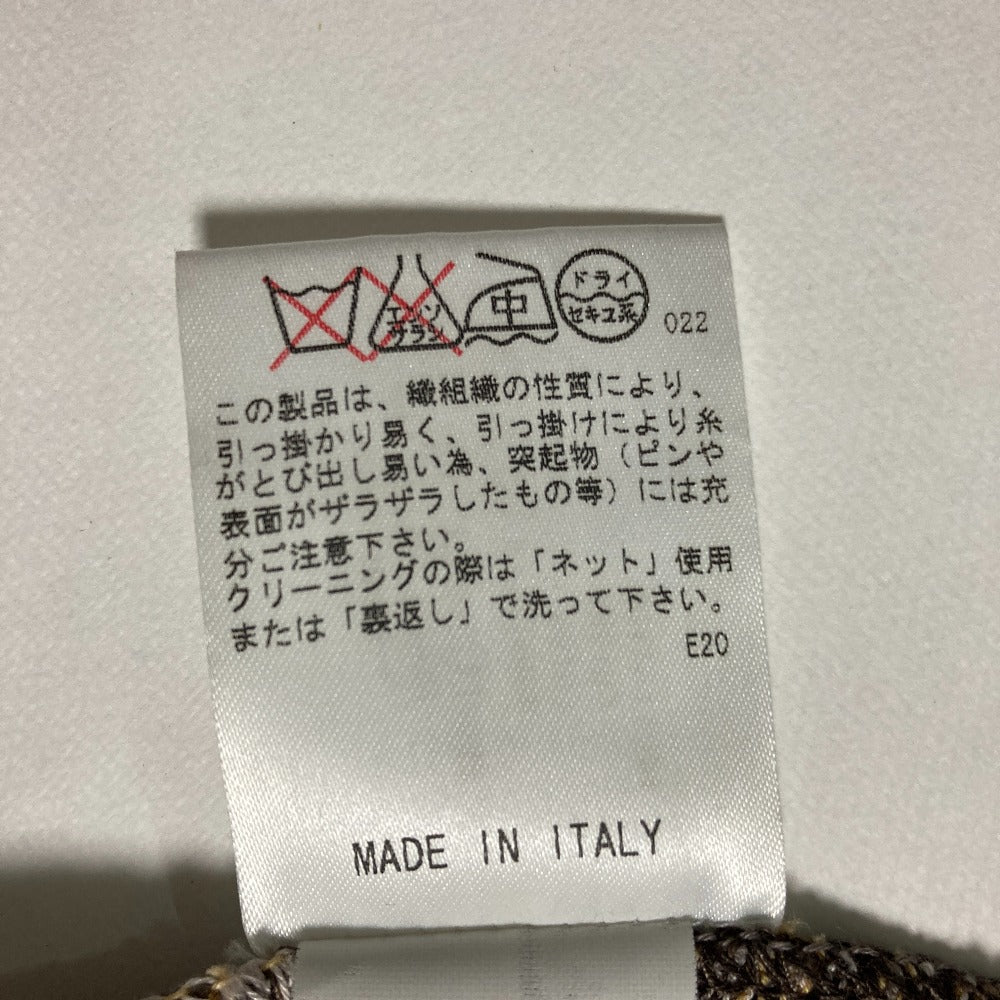 ミッソーニ ニット半袖カットソー