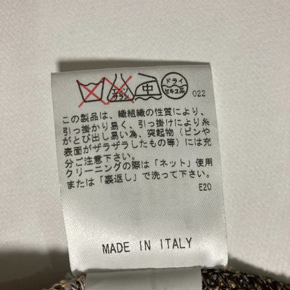 ミッソーニ ニット半袖カットソー