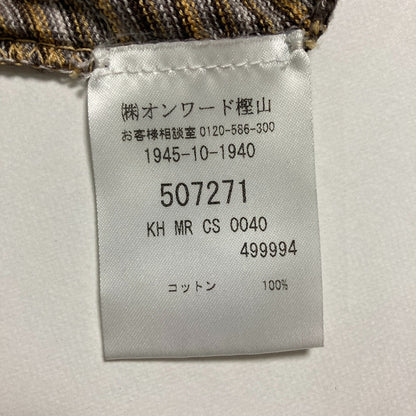 ミッソーニ ニット半袖カットソー