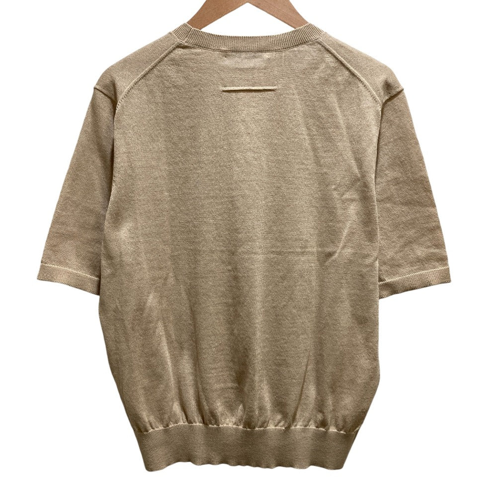 SLOANE CREW NECK PULLOVER ニットショートスリーブ