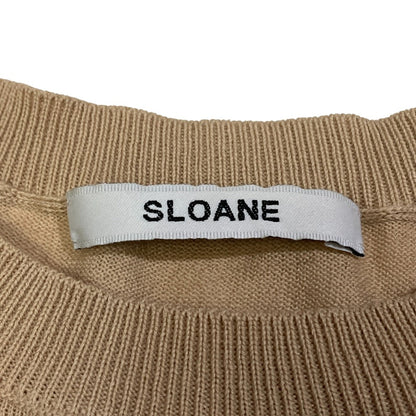 SLOANE CREW NECK PULLOVER ニットショートスリーブ