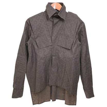 ヨウジヤマモト LINEN ブラウス