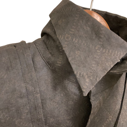 ヨウジヤマモト LINEN ブラウス