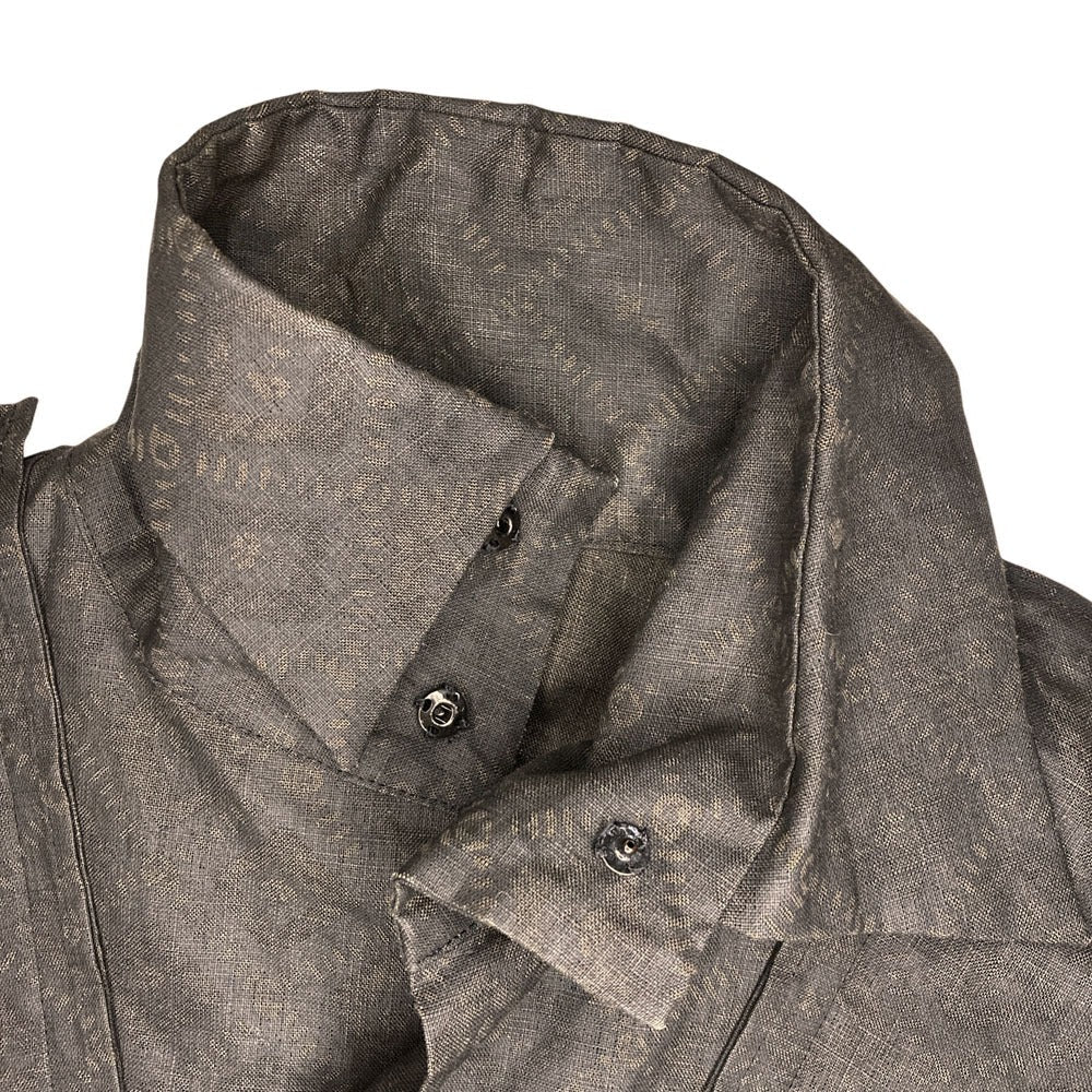 ヨウジヤマモト LINEN ブラウス