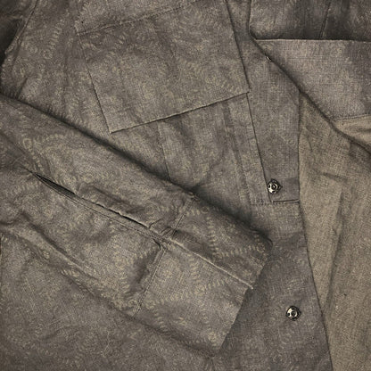 ヨウジヤマモト LINEN ブラウス