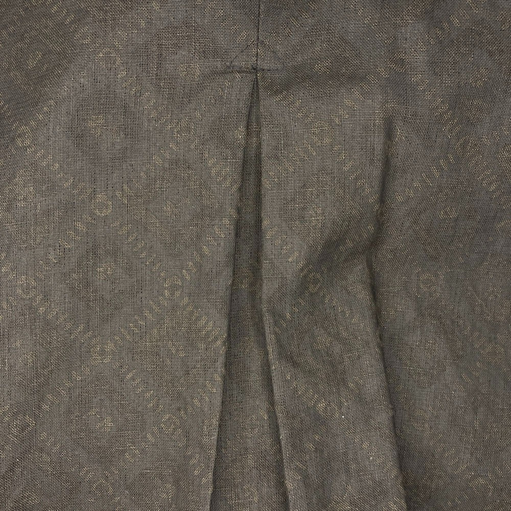 ヨウジヤマモト LINEN ブラウス