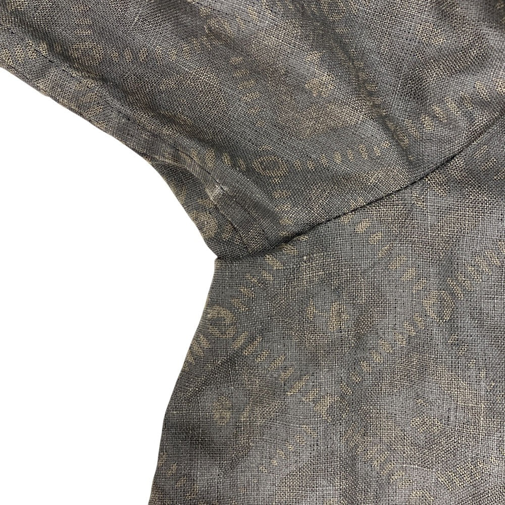 ヨウジヤマモト LINEN ブラウス