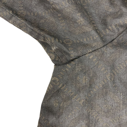 ヨウジヤマモト LINEN ブラウス