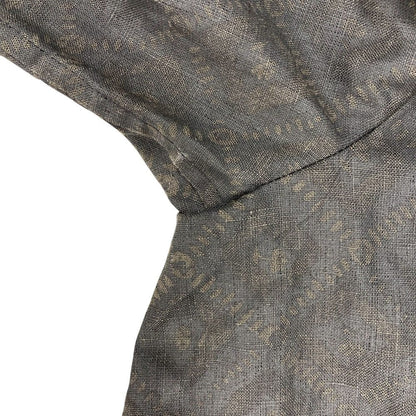 ヨウジヤマモト LINEN ブラウス