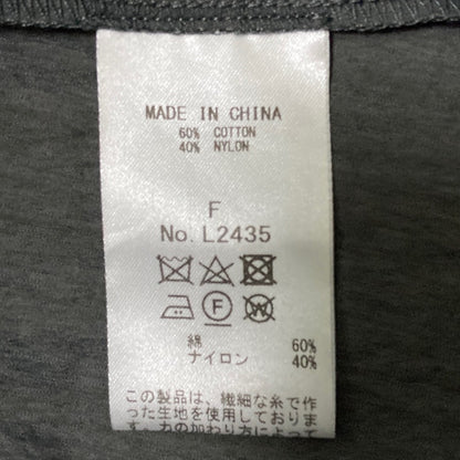 オードリーアンドジョンワッド コットンワンピース