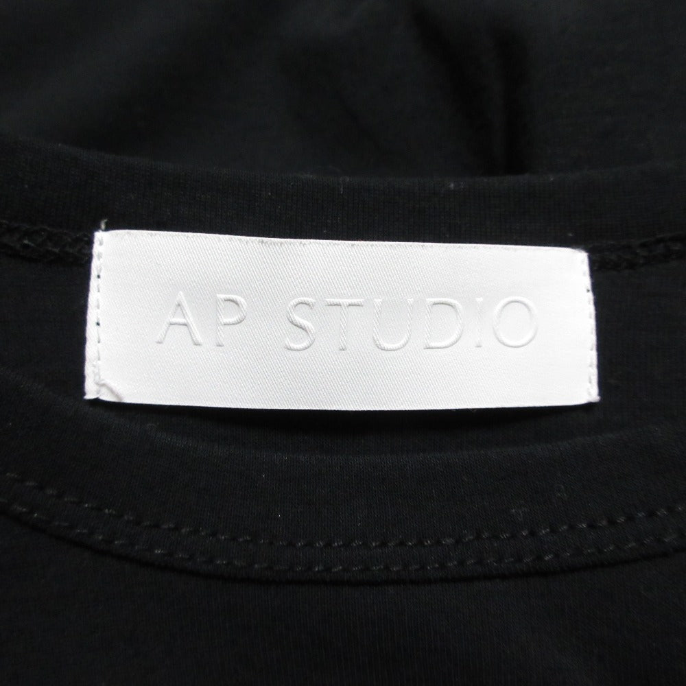 エーピーストゥディオ シアーTシャツ